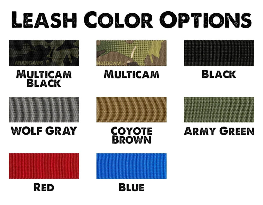Extreme Traffic Leash with Swivel