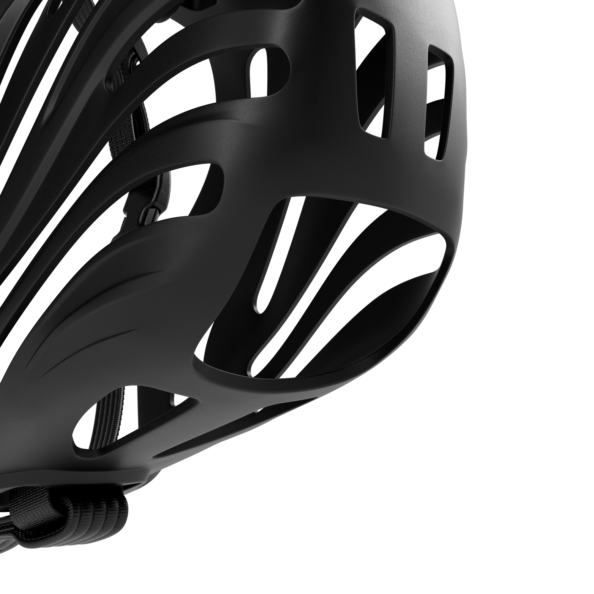 Muzzle | Flexi & Legal Requirement - S-XL Breeds - Black