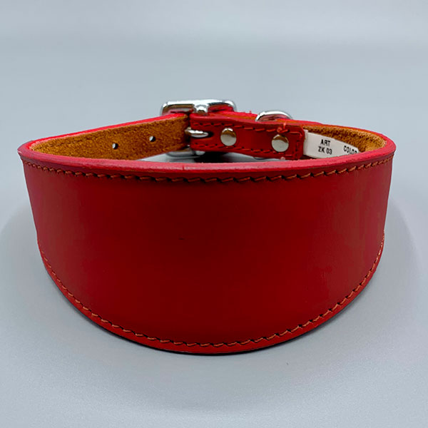Padded Sighthound Collars