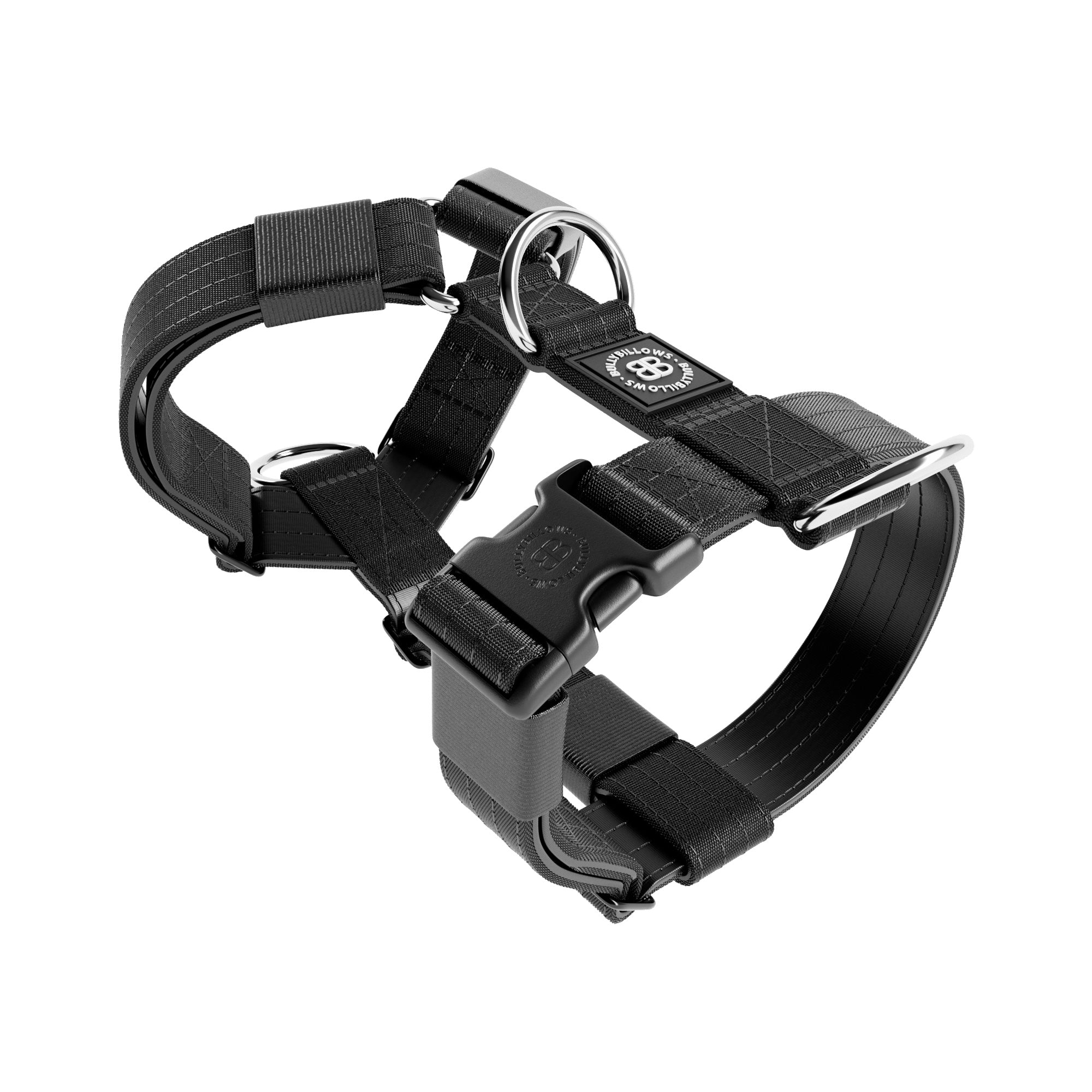 Training Anti Pull TRI-Harness® | M-XL Breeds - Black