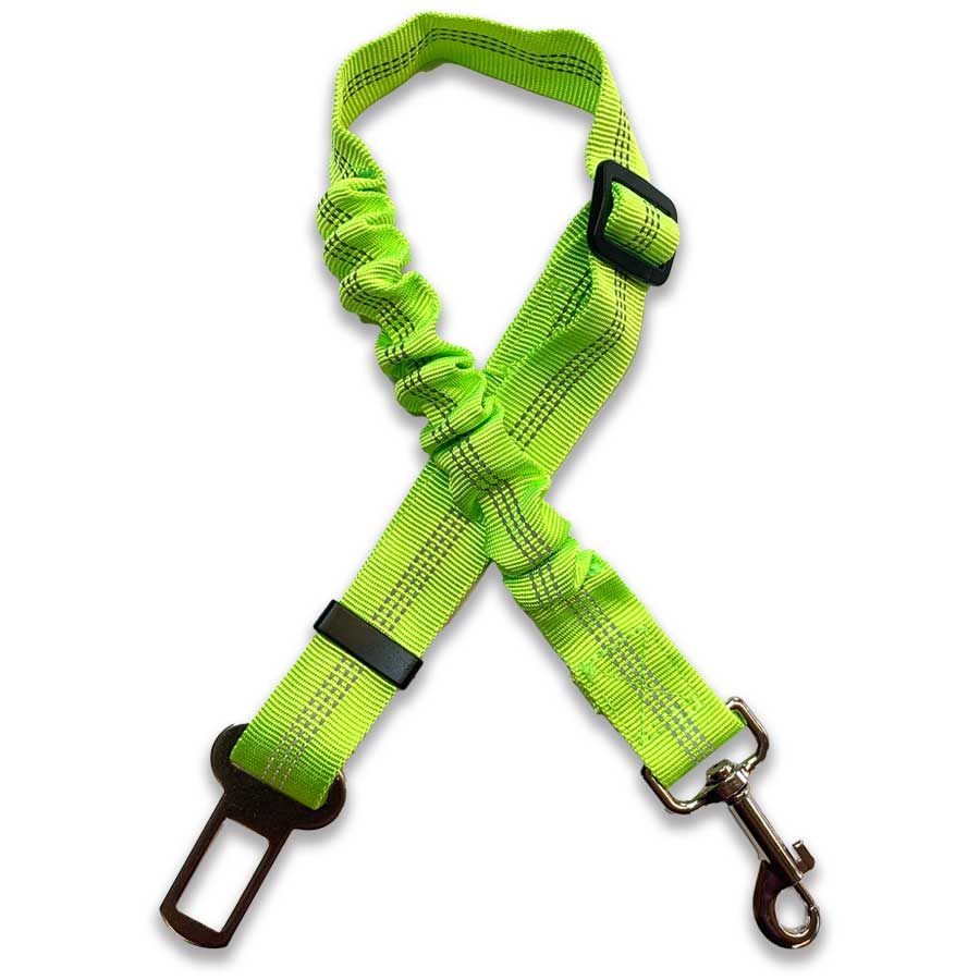 Car Seat Belt Clip to Harness Restraint