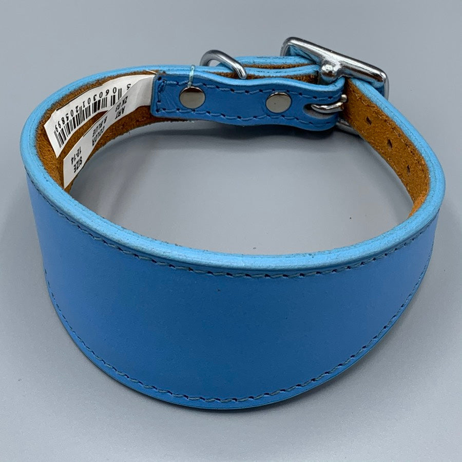 Padded Sighthound Collars