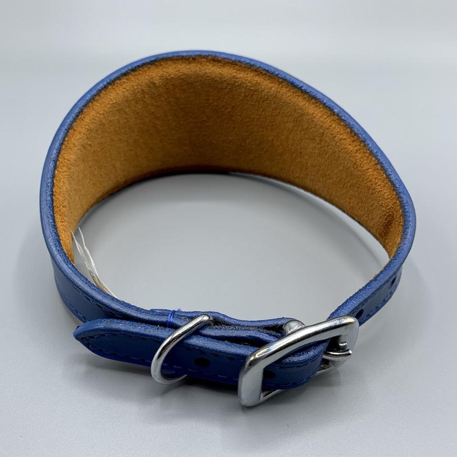 Padded Sighthound Collars
