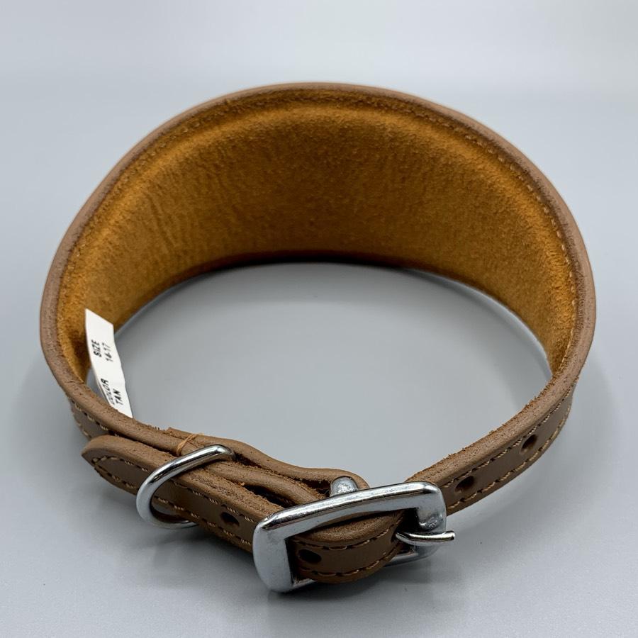 Padded Sighthound Collars