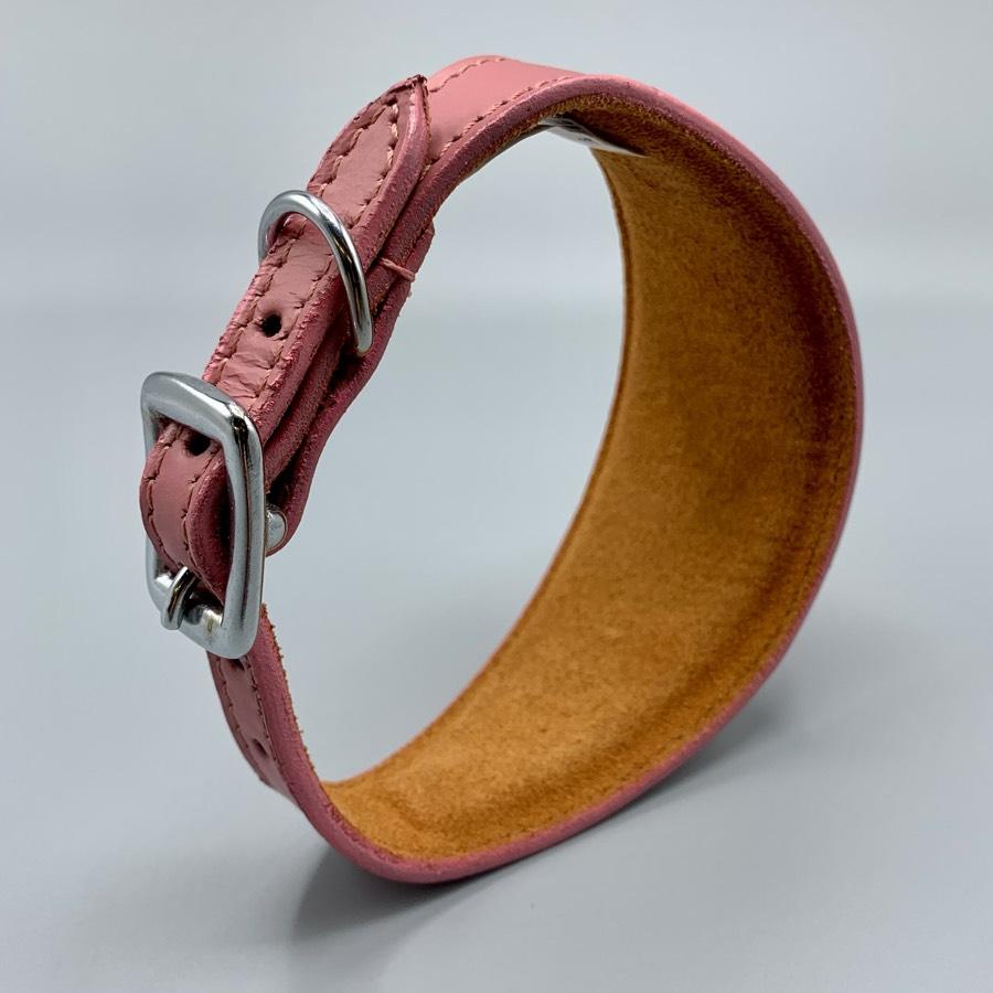 Padded Sighthound Collars