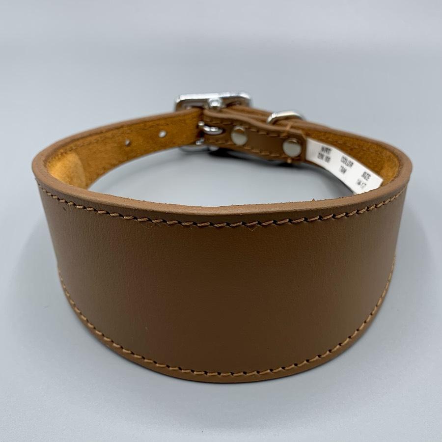 Padded Sighthound Collars