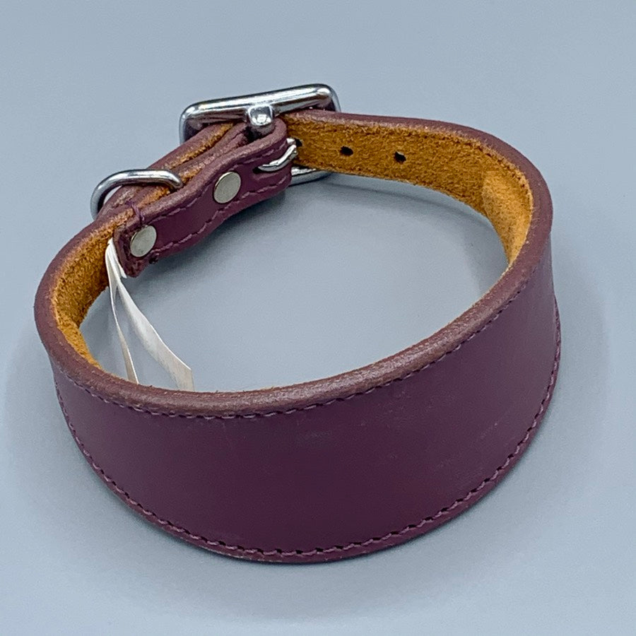 Padded Sighthound Collars
